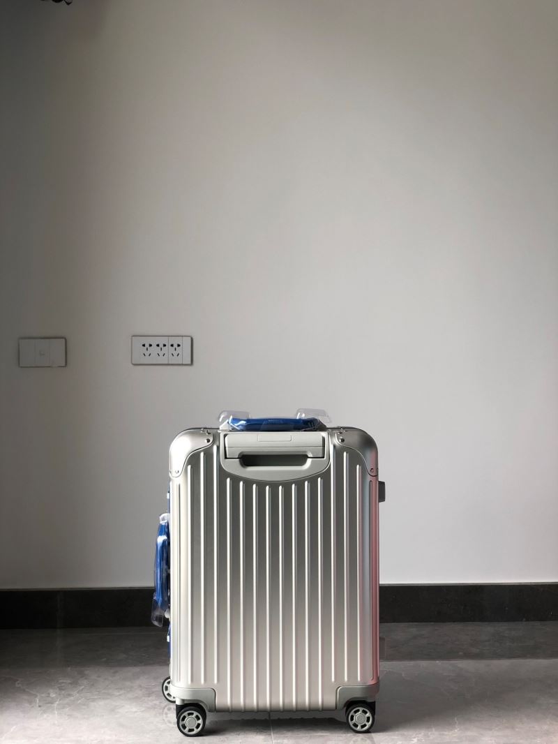 Rimowa Suitcase